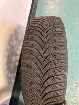 Plechové disky zimní sada 195/65/R15 Opel Astra - 8