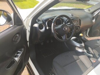 NISSAN JUKE 1,6 BENZÍN 86KW,PRVNÍ MAJITEL,NOVÁ STK - 8