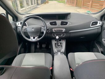 Renault Megane Scenic 1.2 TCe 85kW R.V 2014 - 8