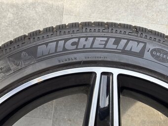 Mercedes r18 AMG C43 W205 AMG 5x112 Michelin c220d c250 - 8