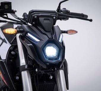 Voge R 125 Black - nový motocykl 2025 - 8