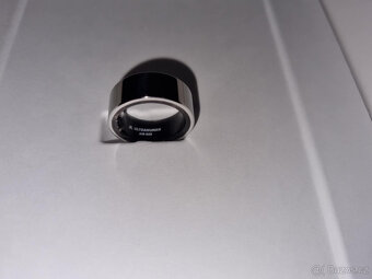 Ultrahuman Ring Air Silver vel.6 - 8