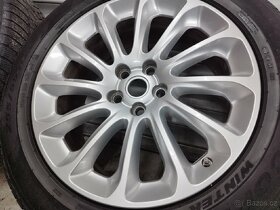 5x120 r20 zimní alu kola LAND Rover Discovery - 8