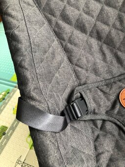 ZOPA Lehačka Miura Diamond Grey - 8