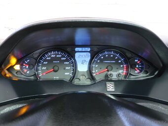 Suzuki AN400 Burgman Limited ABS 24800km, servisní kniha - 8