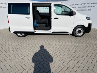 Citroën Jumpy 2.0HDi L2 6míst Tažné ČR - 8
