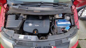 Prodám Seat Alhambra 1.9Tdi 85kw - 8