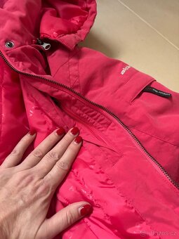 NOVÁ Alpine-pro teplá sportovní zimní bunda S - 8