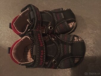 Mix oblečení od 0+ - 8