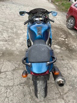 Kawasaki ZX 900 Ninja, rok 2000, s CZ doklady - 8