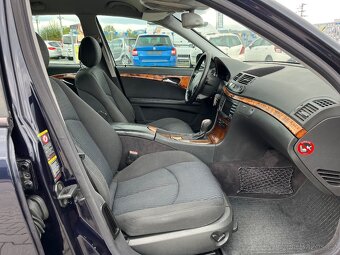Mercedes-Benz E 270CDI KOMBI - 8