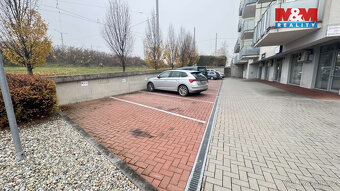 Prodej garážového stání, 13 m², Olomouc, ul. tř. Míru - 8