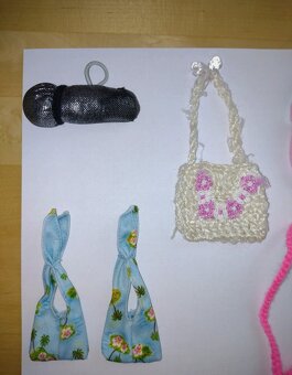 Tašky pro panenky - 8