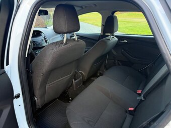 Ford Focus 1.6 TDCi 70kW 2015 - 8