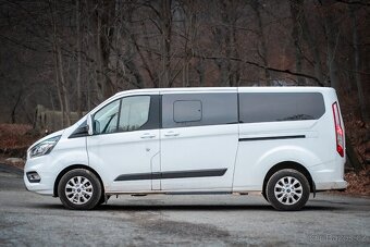 Ford Tourneo Custom 2.0 TDCi Family, 136kW, Odpočet DPH - 8