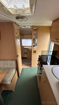 Abbey 320, rv.2005, mover, solar - 8