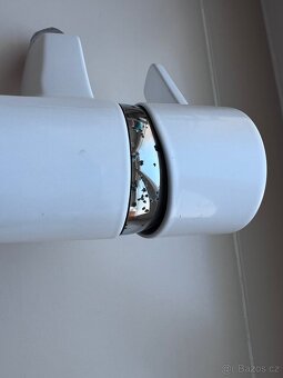 Kludi Zenta - Páková bidetová baterie 385309175 - 8