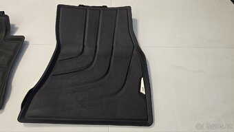 KOBERCE GUMOVY A VANA DO KUFRU BMW X5, X6 - 8