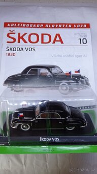 modely vozů Škoda - 8