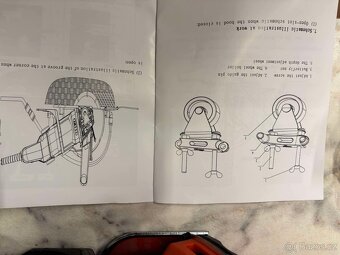 Elektrická drážkovací fréza do zdi (286) - 8