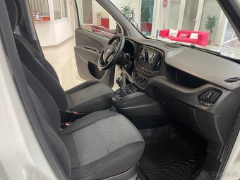 Fiat Doblo Cargo 2.0 multijet 135k 138000km - 8