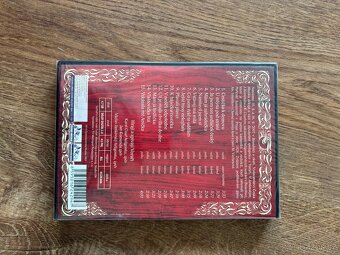 CD Voraři, Legendy šlágru -CD i DVD - 8