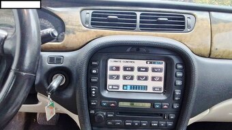 Jaguar S Type R Supercharger 4.2 V8 400PS - 8