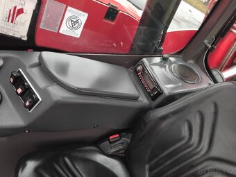 Teleskopický Manipulátor Manitou MT625 Turbo - 8