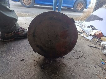 Prodám kovové nádoby - 8