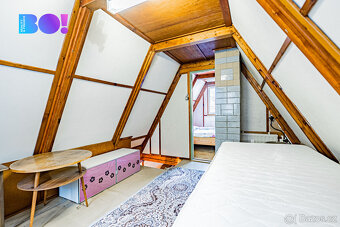 Prodej chaty v Komorní Lhotce - 8