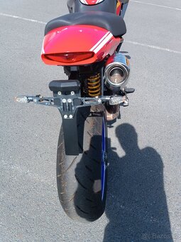 DUCATI HYPERMOTARD rv.2010 - 8