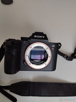 Sony Alpha A7 III + FE 24mm f/1.4 GM + HVL-F28RM – TOP stav - 8