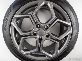Kia Xceed - 18" alu kola - Letní pneu - 8