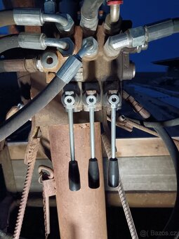 Hydraulická ruka - 8