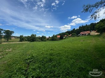 Prodej pozemkku o velikosti 7.273 m2 v obci Třeboc, Rakovník - 8