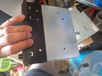 Bmw reverse rds autoradio - 8