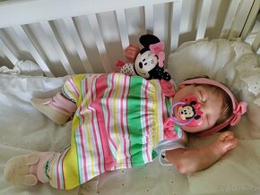 Reborn miminko nové.Akce cena 7000kč;-) - 8