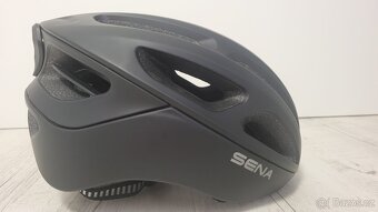 Cyklo přilba SENA s headsetem R1 - 8