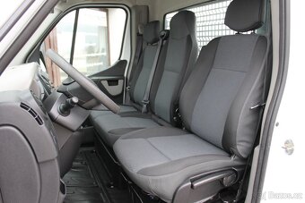 Renault Master, 2.3 DCI 96kW VALNÍK, 1.MAJITEL - 8