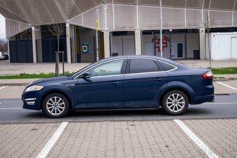 Ford Mondeo 2.0 EcoBoost SCTi Titanium PowerShift - 8