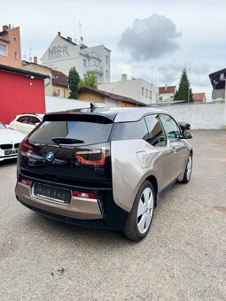 BMW i3, Hybridní Elektro + Benzín Ojeté, 7/2014, 171 000 km - 8