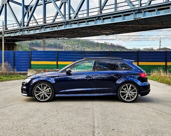 Audi S3 2.0 TFSI Sportback / Banq & Olufsen / - 8