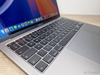 Apple Macbook Air 2020 i3/8G/256GB - ZÁRUKA - 8
