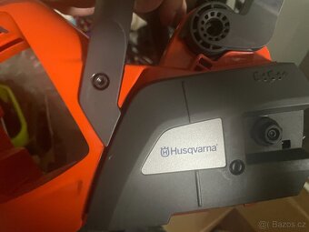 AKU řetězová pila Husqvarna 536Li XP, nová nepoužitá. - 8