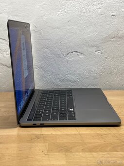 MacBook Pro 2019/16GB RAM/Intel i7/512GB SSD/Záruka - 8