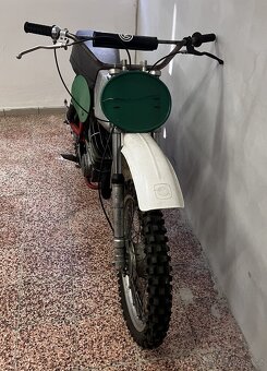 ČZ 250 typ 980 motokros r.v. 1975 - 8