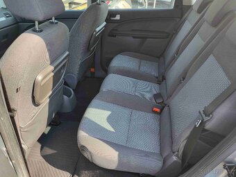 Ford Focus C-MAX 1.8i 16V, 88 kW, klima, po TK 2026 - 8