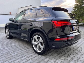 AUDI Q5 3.0TDI QUATTRO, 210KW, BLACK PACKET,ODPOČET DPH - 8