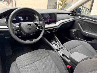 Škoda Octavia 1.5 TSI e-TEC DSG 110kW - 8
