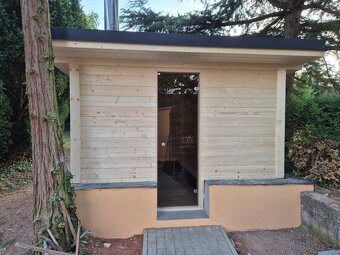 Sauna na mieru - 8